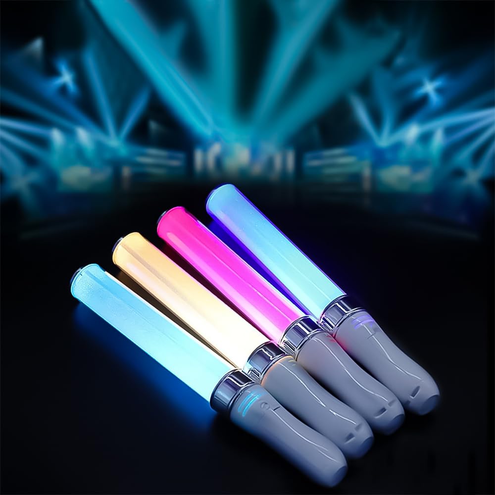 Amazon.co.jp: LKCCTK ペンライト 15色 ライト カラーチェンジ 操作